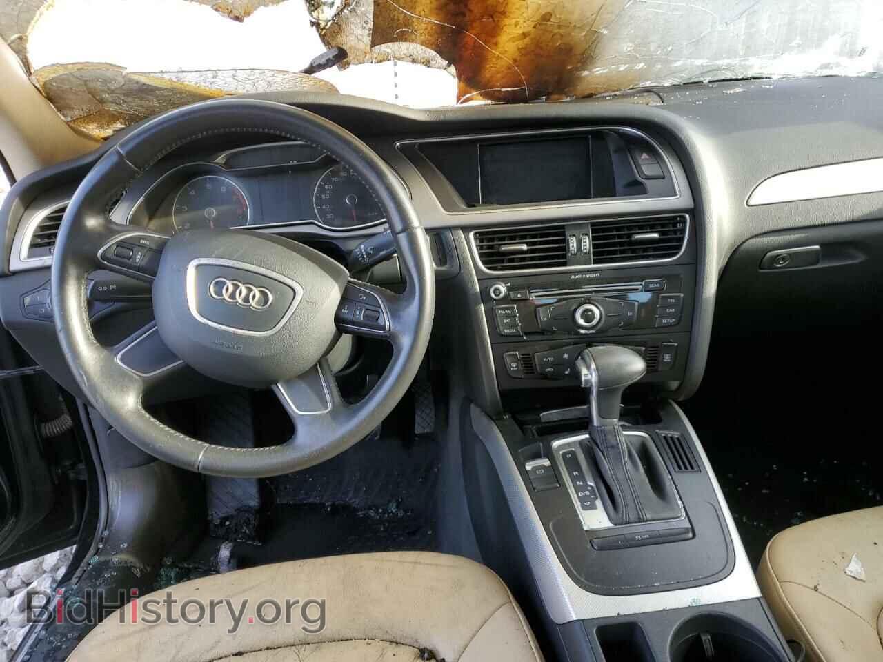 2014 AUDI A4 - VIN: WAUBFAFL1EN032901 - Фото 8