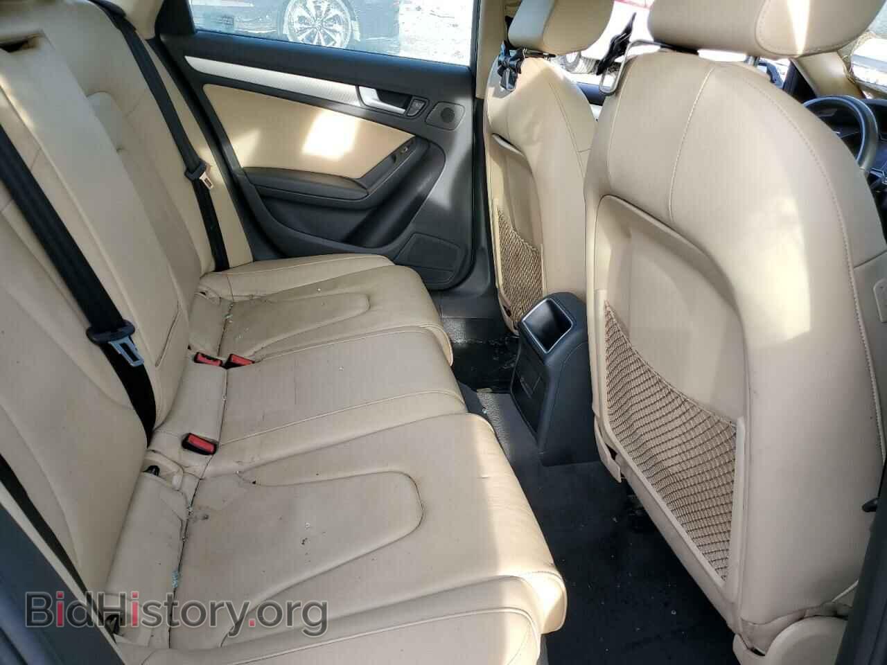 2014 AUDI A4 - VIN: WAUBFAFL1EN032901 - Фото 10