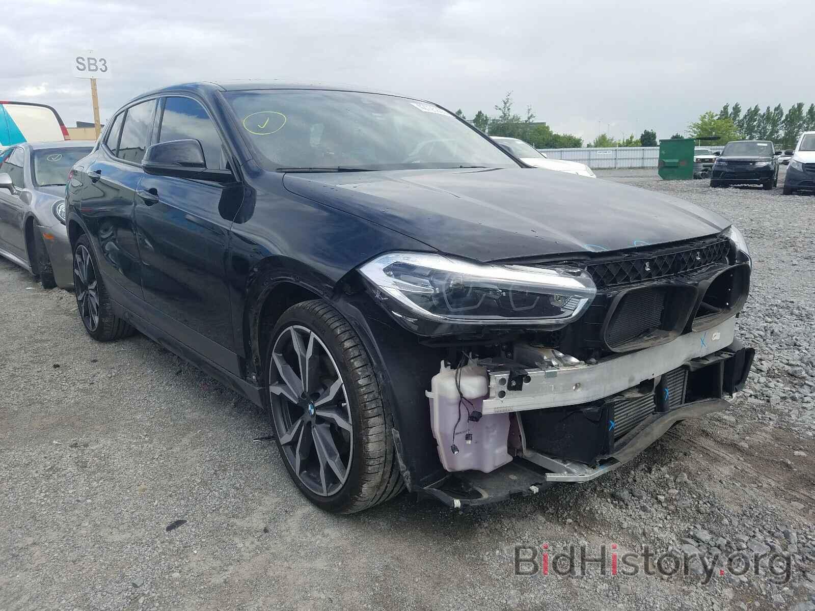 Фотография WBXYJ5C34JEF69236 - BMW X2 2018