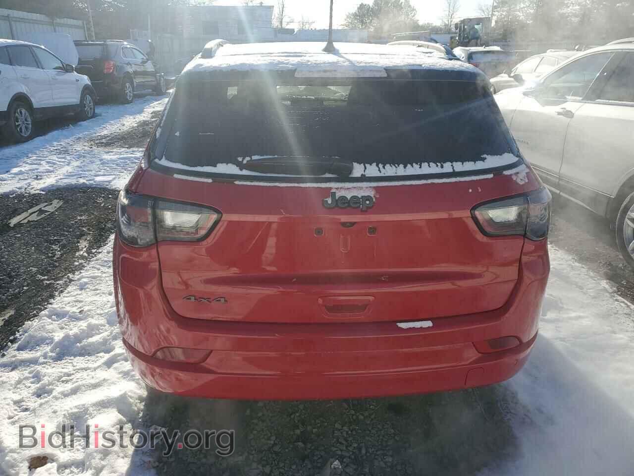 2024 JEEP COMPASS - VIN: 3C4NJDCN0RT592307 - Фото 6