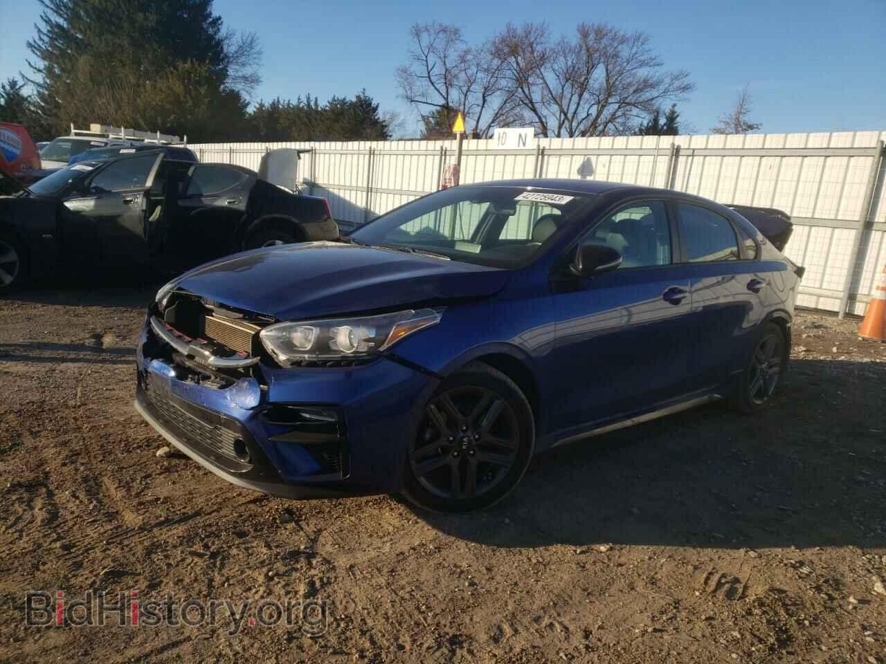 Фотография 3KPF34AD6LE142603 - KIA FORTE 2020