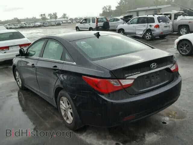 2012 HYUNDAI SONATA - VIN: 5NPEB4AC4CH433604 - Фото 3