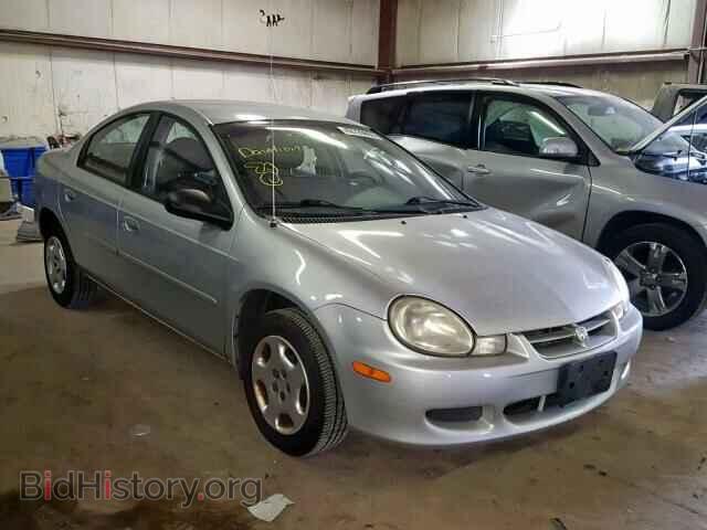Photo 1B3ES26C52D503680 - DODGE NEON 2002