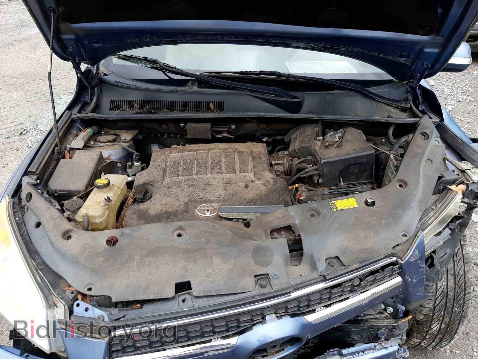 2011 TOYOTA RAV4 - VIN: 2T3YK4DV1BW010819 - Фото 7