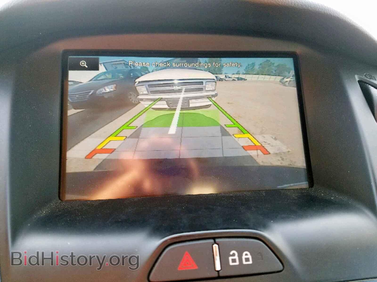 2014 FORD FOCUS - VIN: 1FADP3J22EL148614 - Фото 9