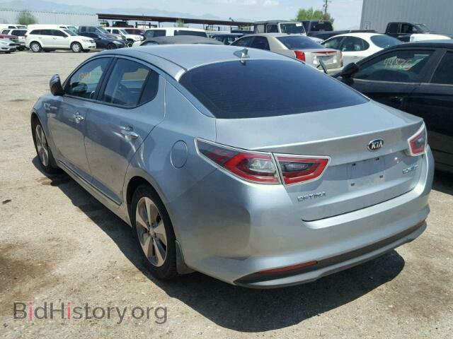2014 KIA OPTIMA - VIN: KNAGN4AD7E5066688 - Photo 3