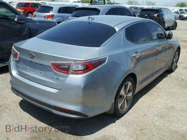 2014 KIA OPTIMA - VIN: KNAGN4AD7E5066688 - Photo 4