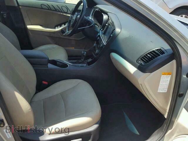2014 KIA OPTIMA - VIN: KNAGN4AD7E5066688 - Photo 5