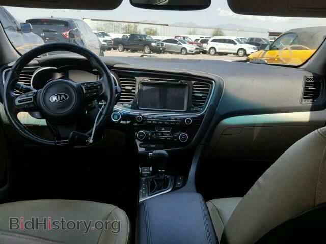 2014 KIA OPTIMA - VIN: KNAGN4AD7E5066688 - Photo 9