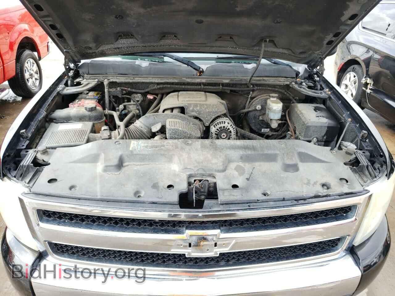 2009 CHEVROLET SILVERADO - VIN: 2GCEC23C991137731 - Фото 7