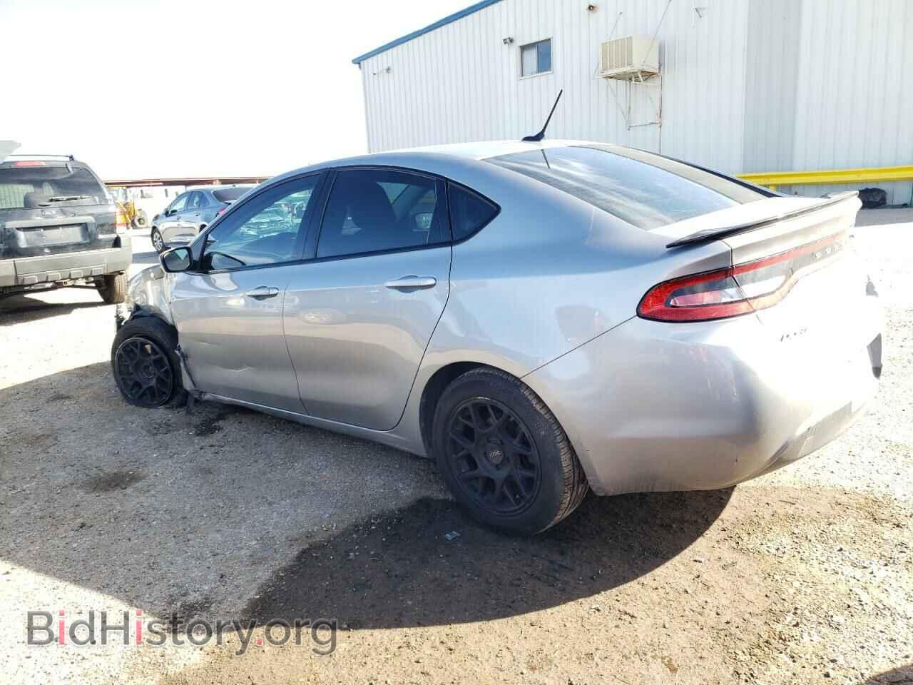 2016 DODGE DART - VIN: 1C3CDFBB4GD531664 - Фото 2