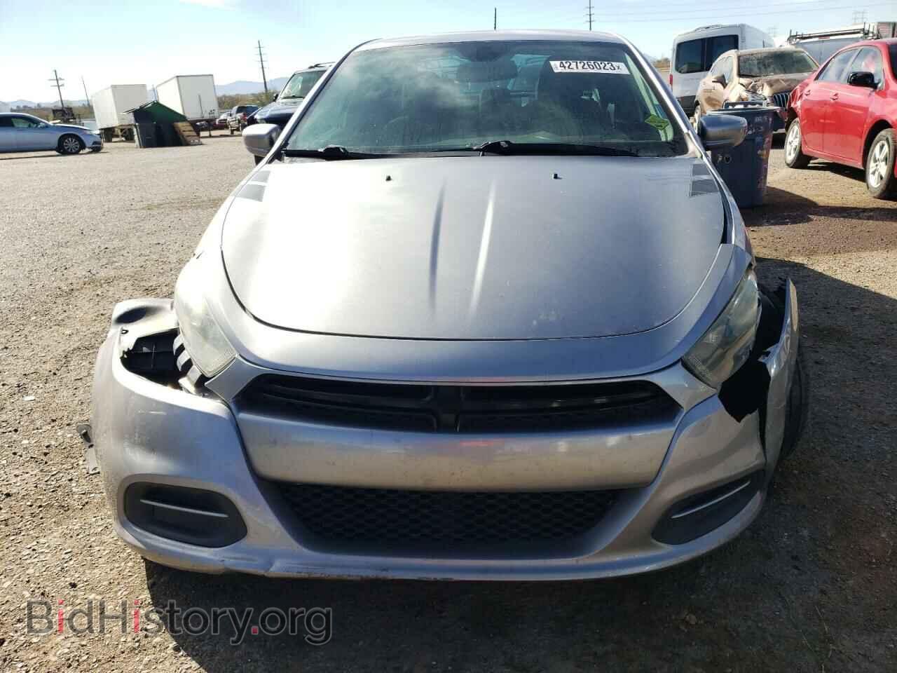 2016 DODGE DART - VIN: 1C3CDFBB4GD531664 - Фото 5