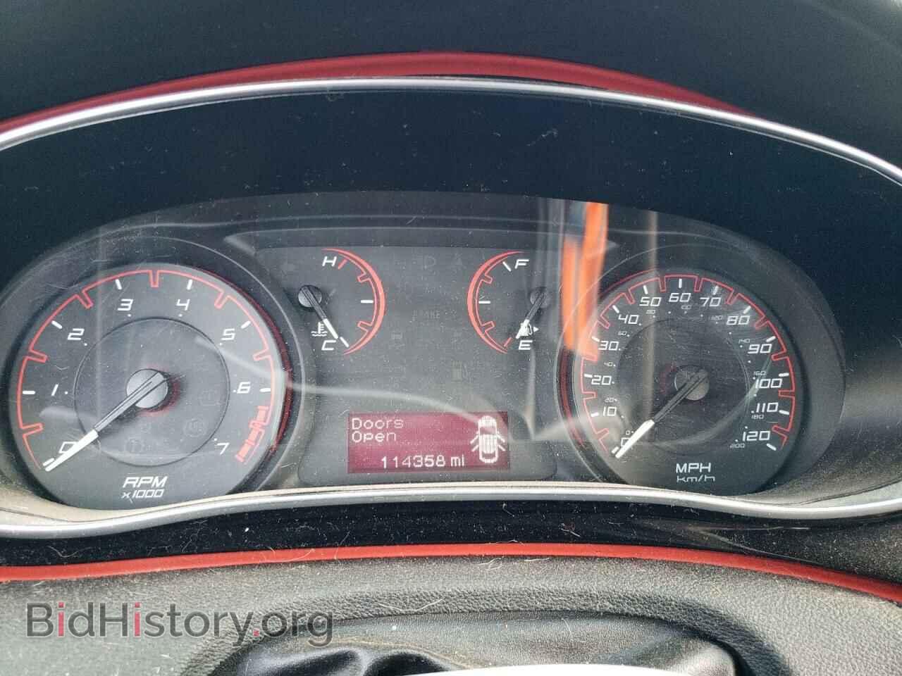 2016 DODGE DART - VIN: 1C3CDFBB4GD531664 - Фото 9