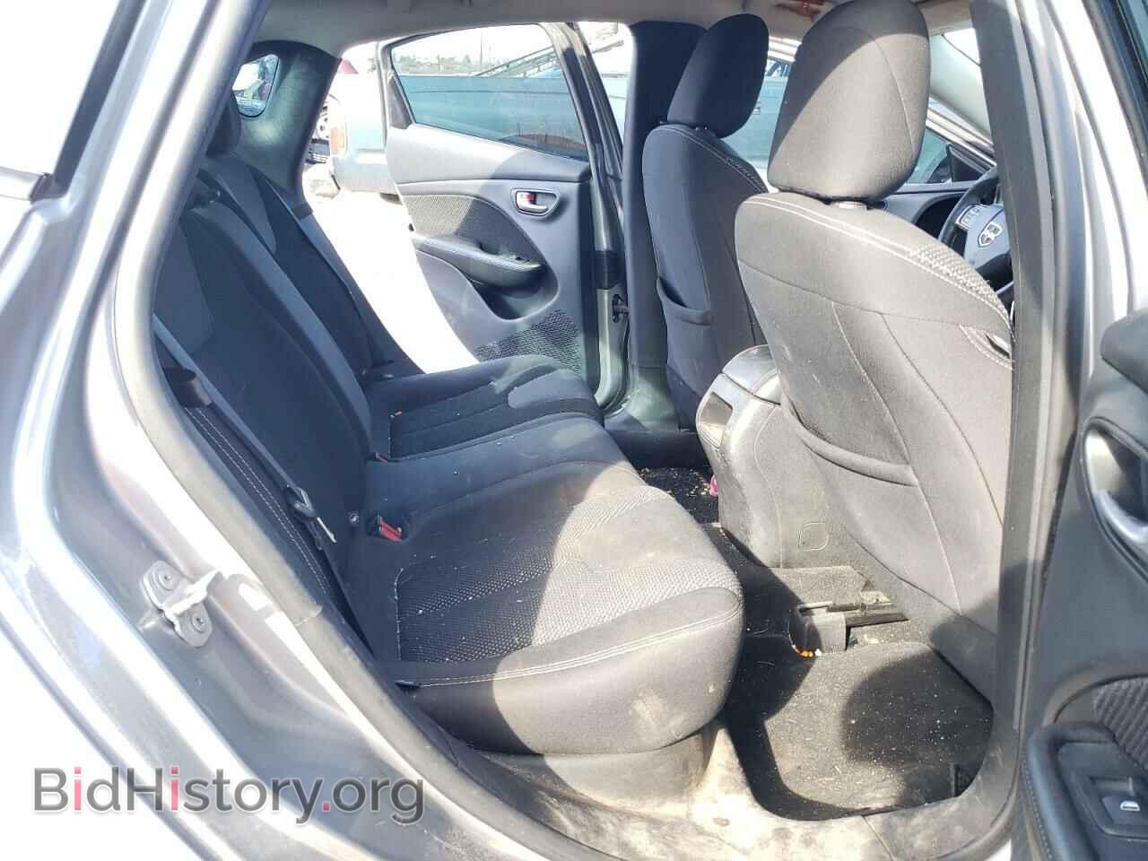 2016 DODGE DART - VIN: 1C3CDFBB4GD531664 - Фото 10