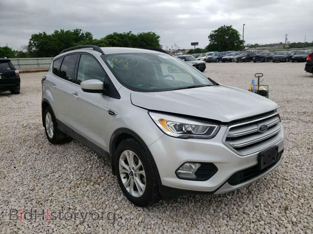 Photo 1FMCU0HD5JUB85452 - FORD ESCAPE 2018