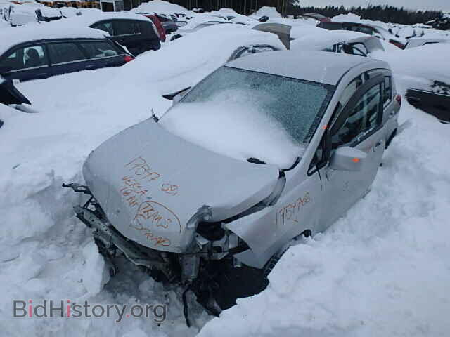 2008 NISSAN VERSA - VIN: 3N1BC13E48L457795 - Фото 3