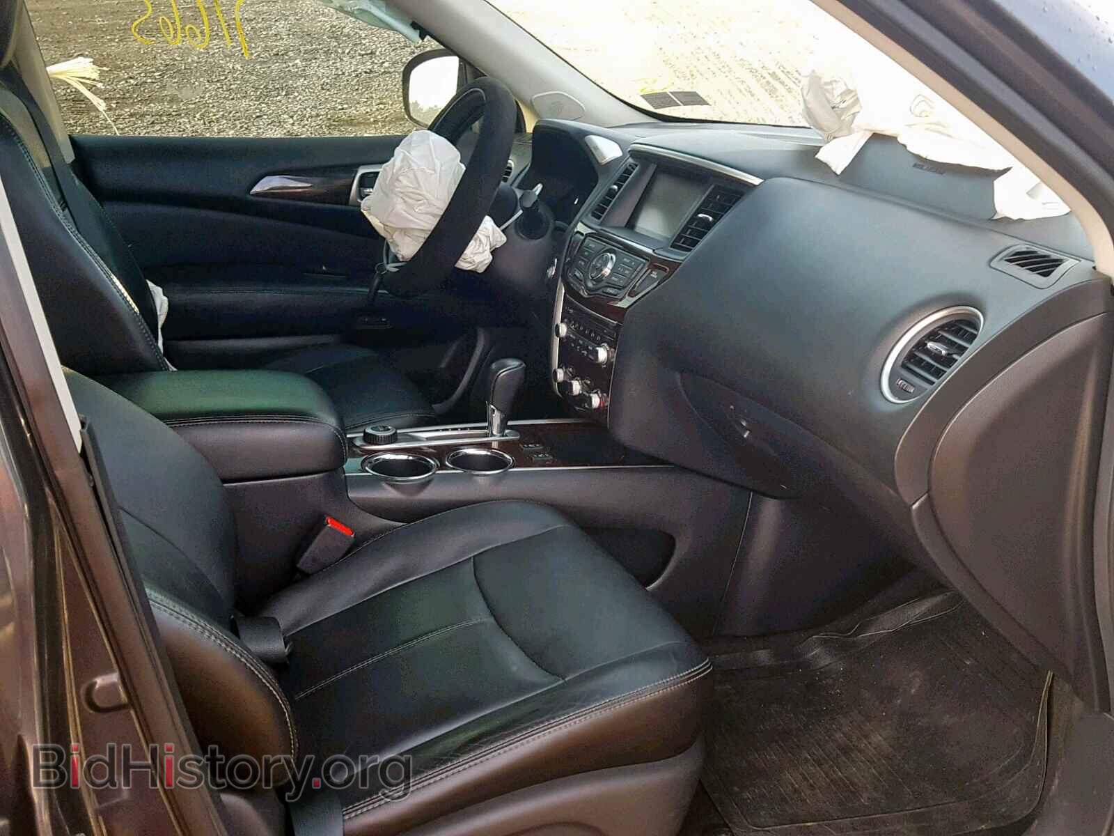 2013 NISSAN PATHFINDER - VIN: 5N1AR2MM3DC640917 - Photo 5