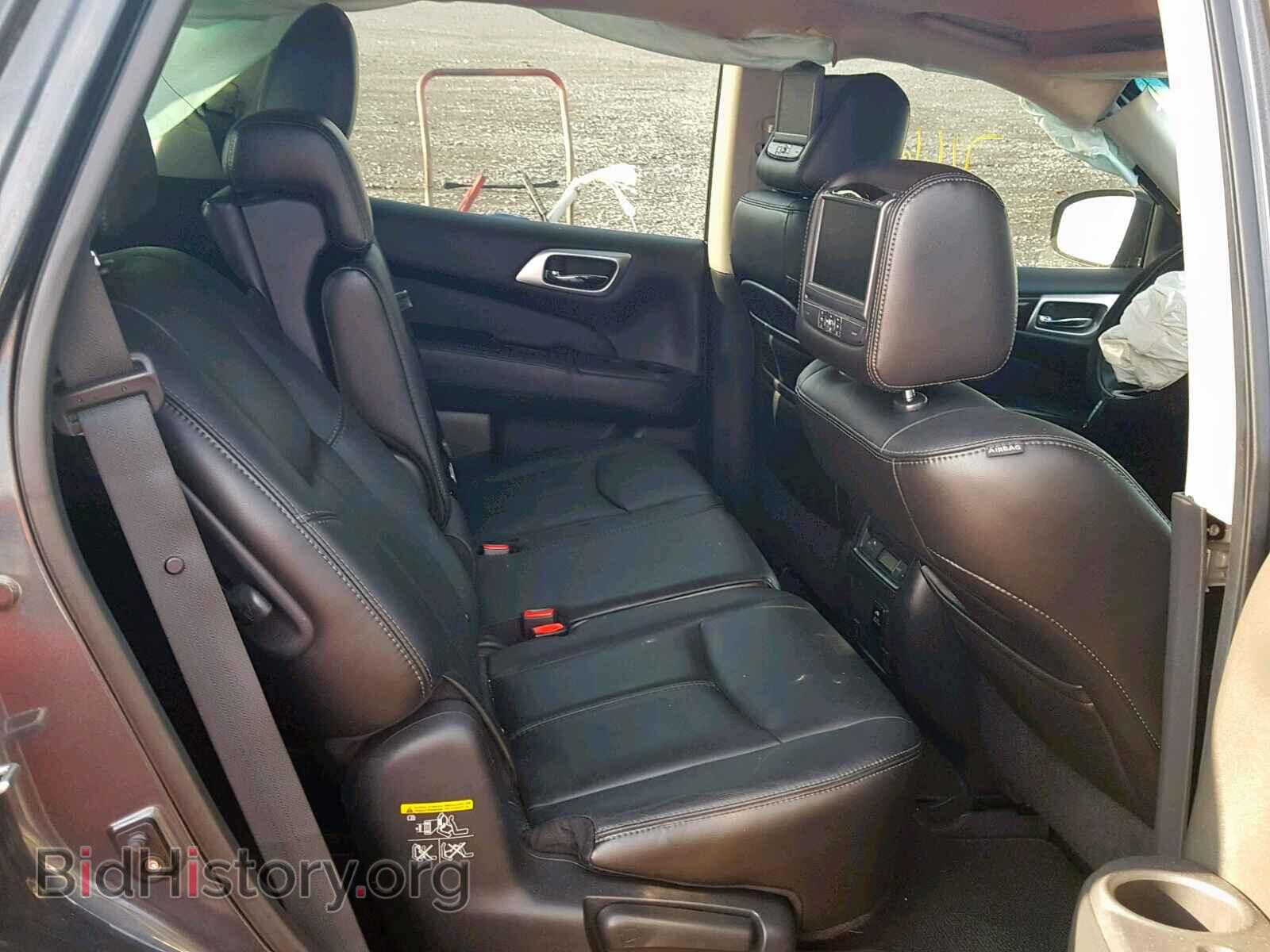 2013 NISSAN PATHFINDER - VIN: 5N1AR2MM3DC640917 - Photo 6