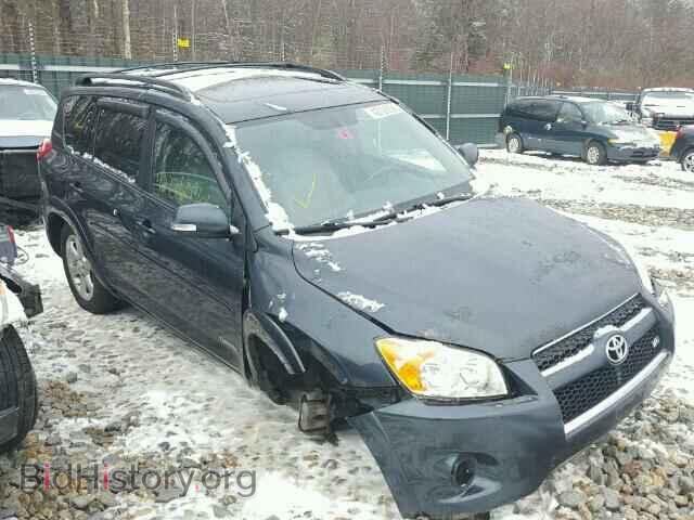 Фотография 2T3DK4DV6BW047038 - TOYOTA RAV4 2011