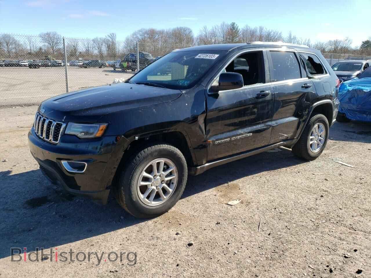 Photo 1C4RJFAG1LC298192 - JEEP GRAND CHER 2020