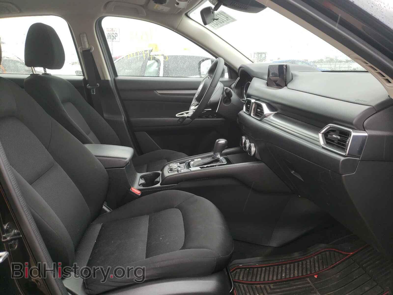 2019 MAZDA CX-5 - VIN: JM3KFBBM0K1590451 - Фото 5