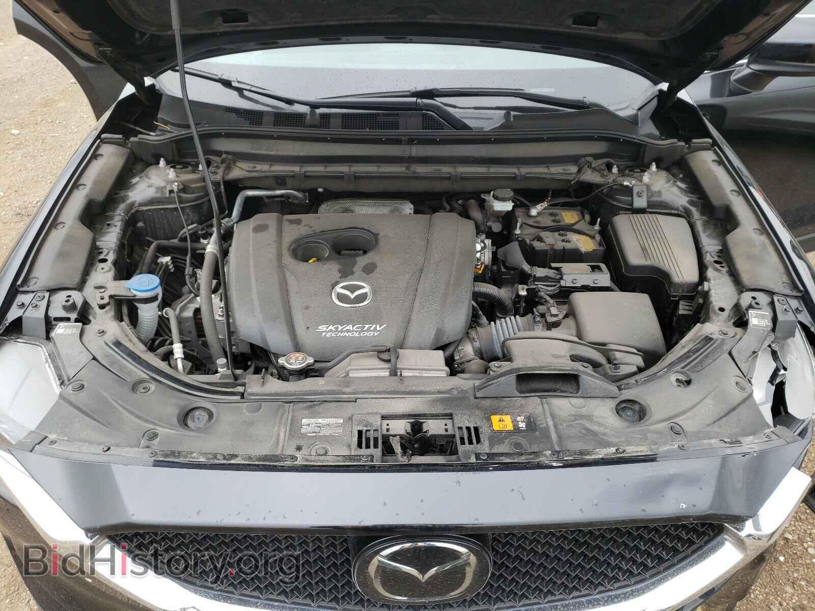 2019 MAZDA CX-5 - VIN: JM3KFBBM0K1590451 - Фото 7