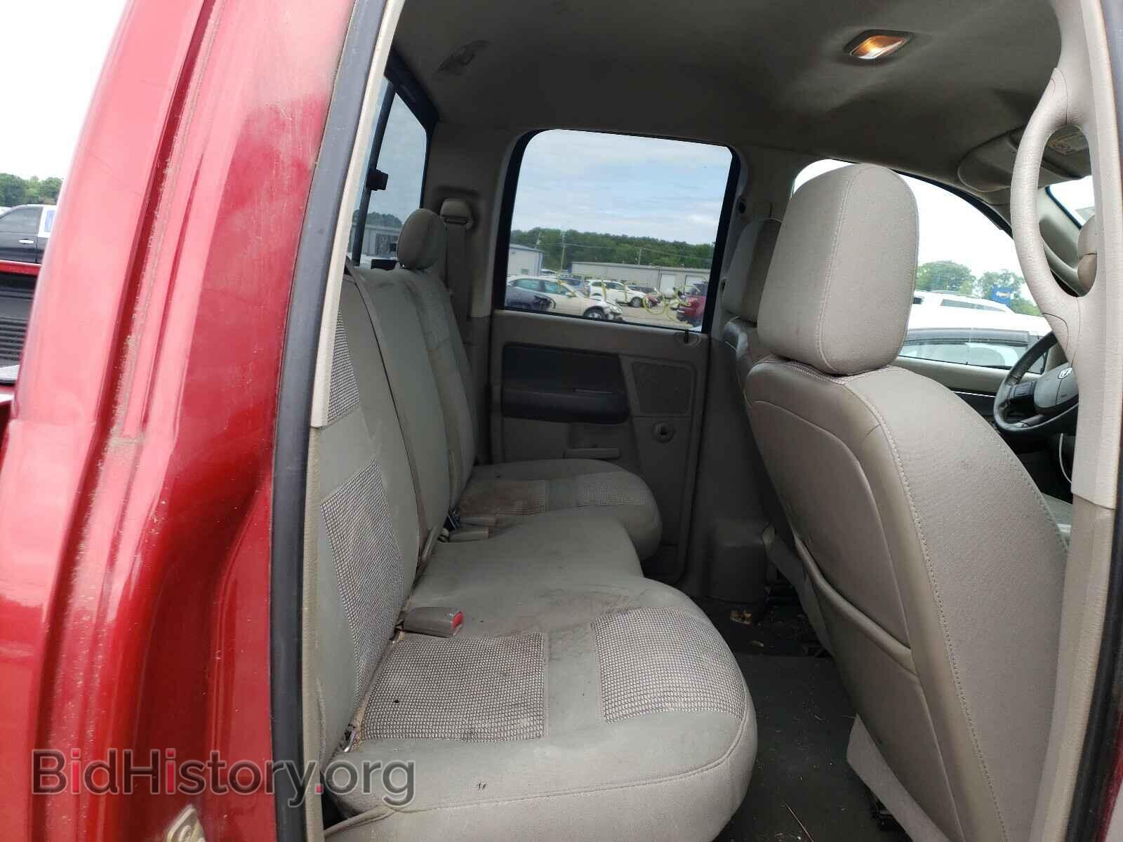 2007 DODGE RAM 2500 - VIN: 1D7KS28C47J525649 - Фото 6