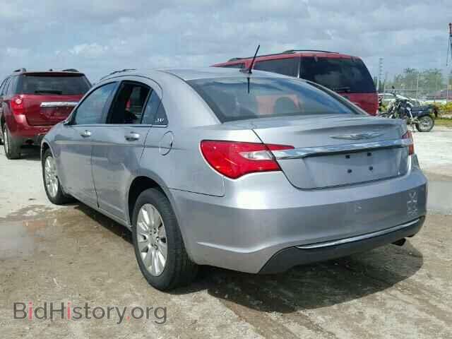 2013 CHRYSLER 200 - VIN: 1C3CCBAB9DN577087 - Фото 3