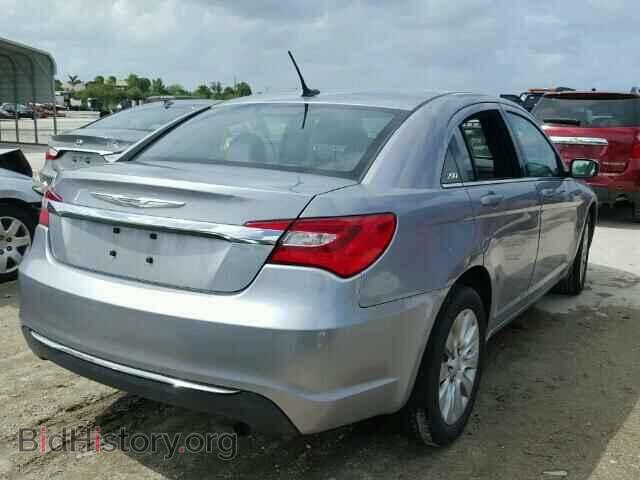2013 CHRYSLER 200 - VIN: 1C3CCBAB9DN577087 - Фото 4