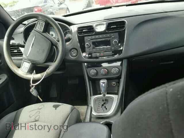 2013 CHRYSLER 200 - VIN: 1C3CCBAB9DN577087 - Фото 9