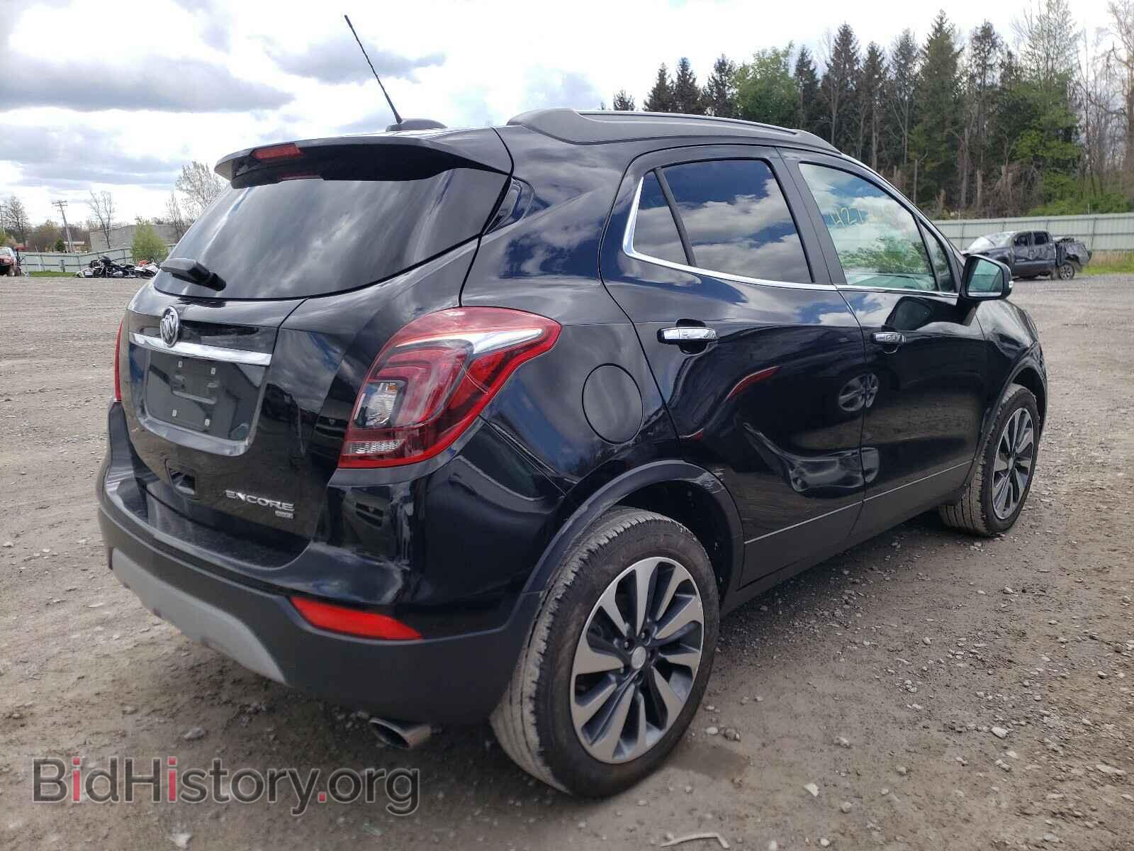 2019 BUICK ENCORE - VIN: KL4CJGSM7KB897693 - Photo 4