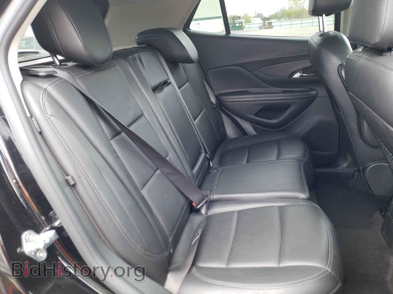 2019 BUICK ENCORE - VIN: KL4CJGSM7KB897693 - Photo 6