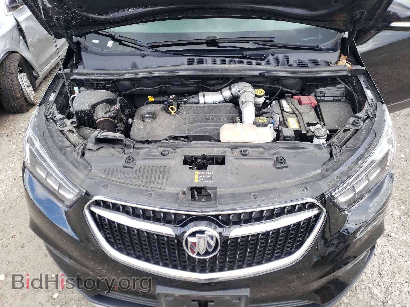 2019 BUICK ENCORE - VIN: KL4CJGSM7KB897693 - Photo 7