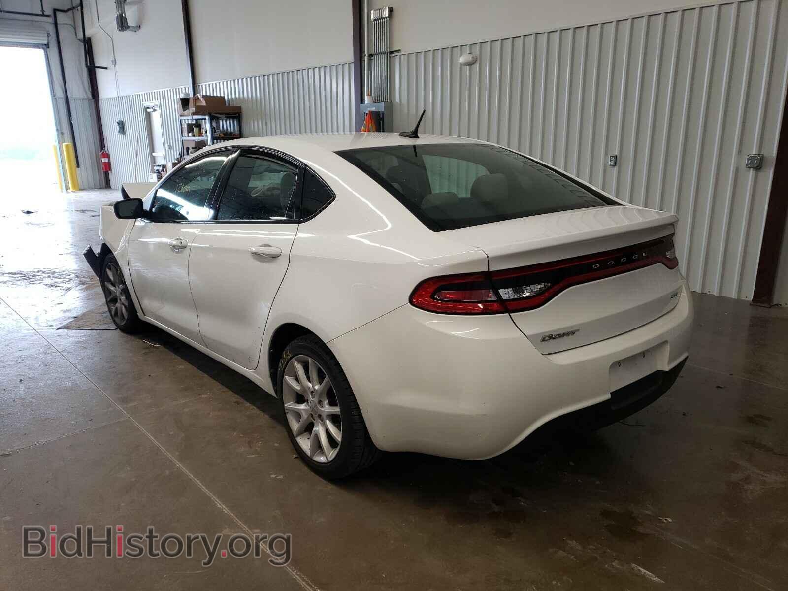 2013 DODGE DART - VIN: 1C3CDFBA4DD178426 - Фото 3