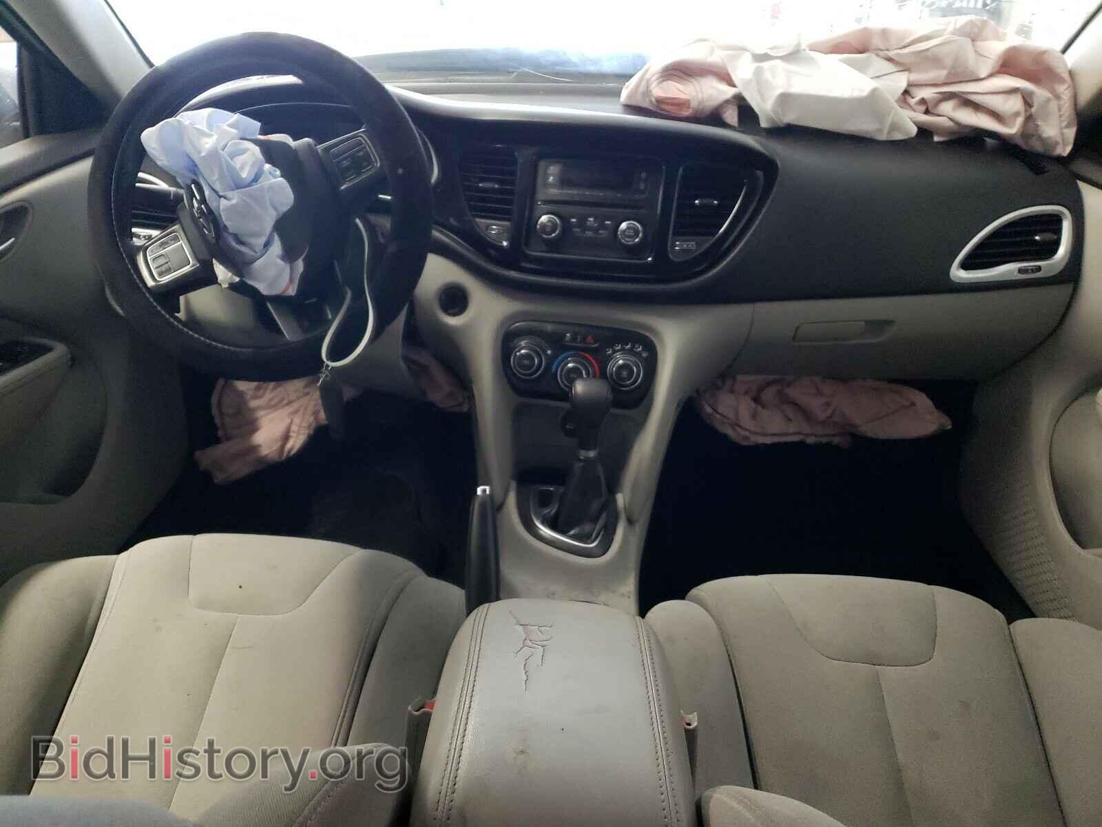 2013 DODGE DART - VIN: 1C3CDFBA4DD178426 - Фото 9
