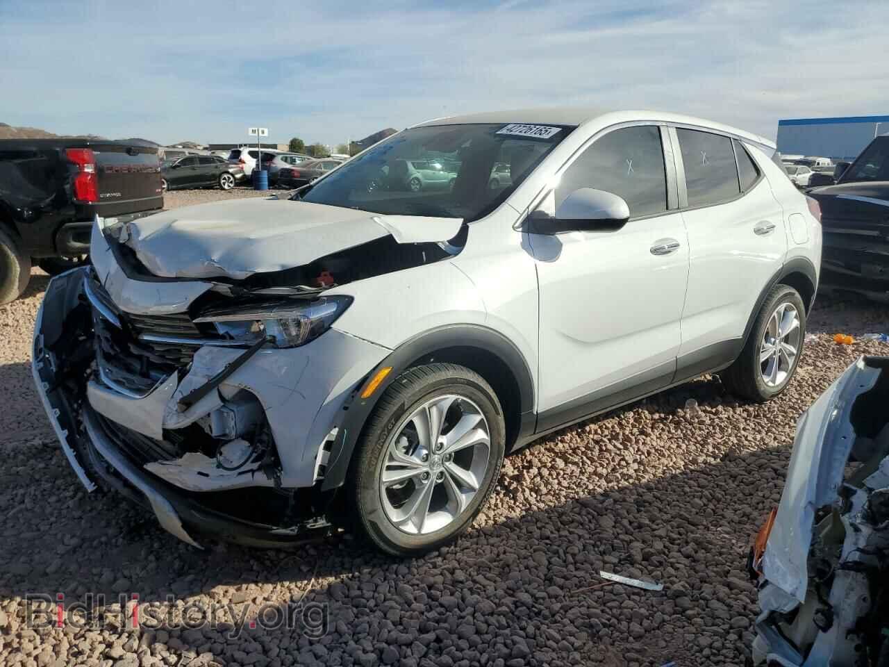 Фотография KL4MMBS26NB124179 - BUICK ENCORE 2022