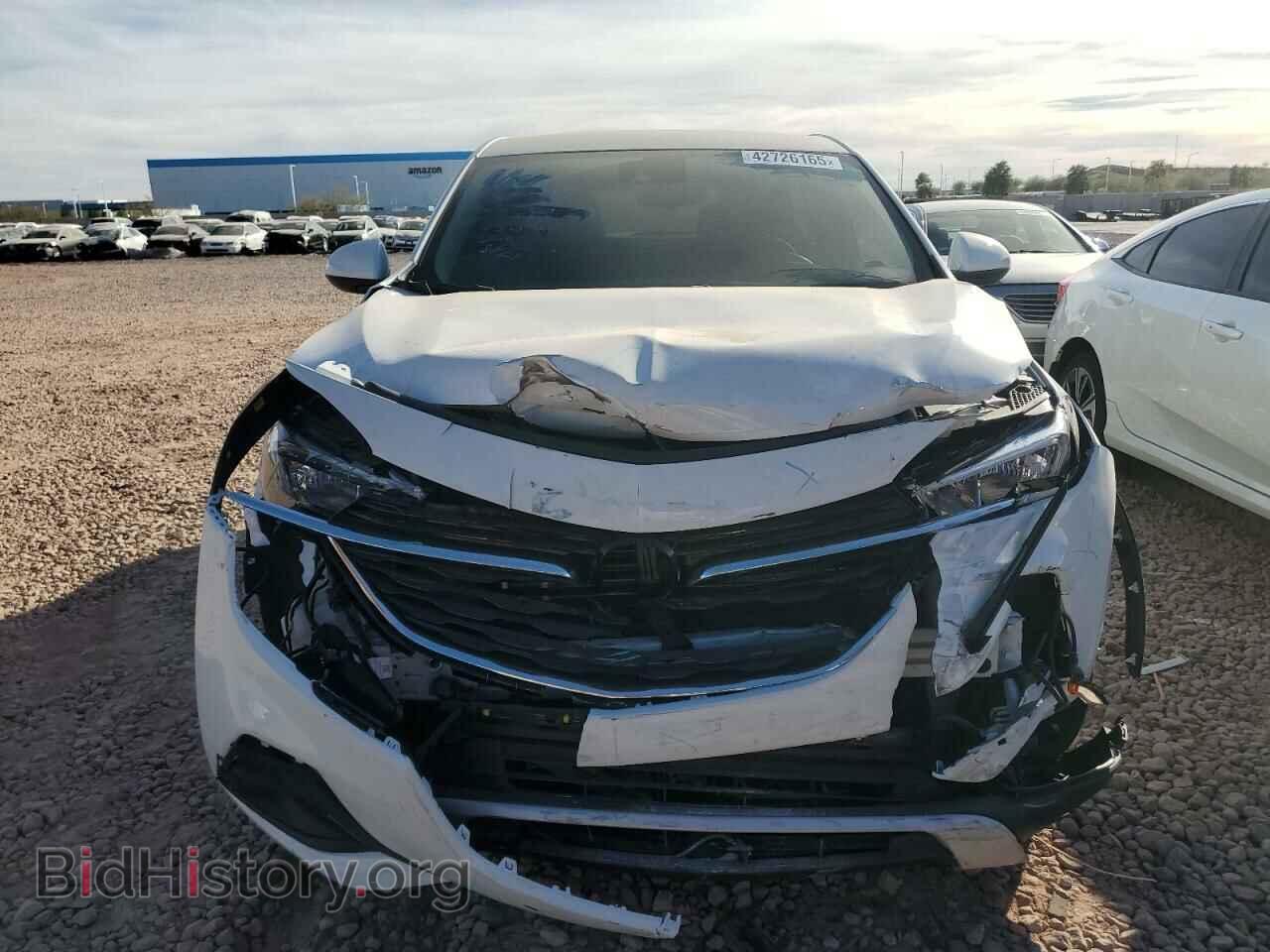 2022 BUICK ENCORE - VIN: KL4MMBS26NB124179 - Фото 5