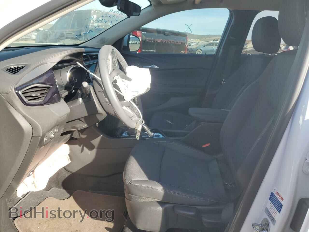 2022 BUICK ENCORE - VIN: KL4MMBS26NB124179 - Фото 7