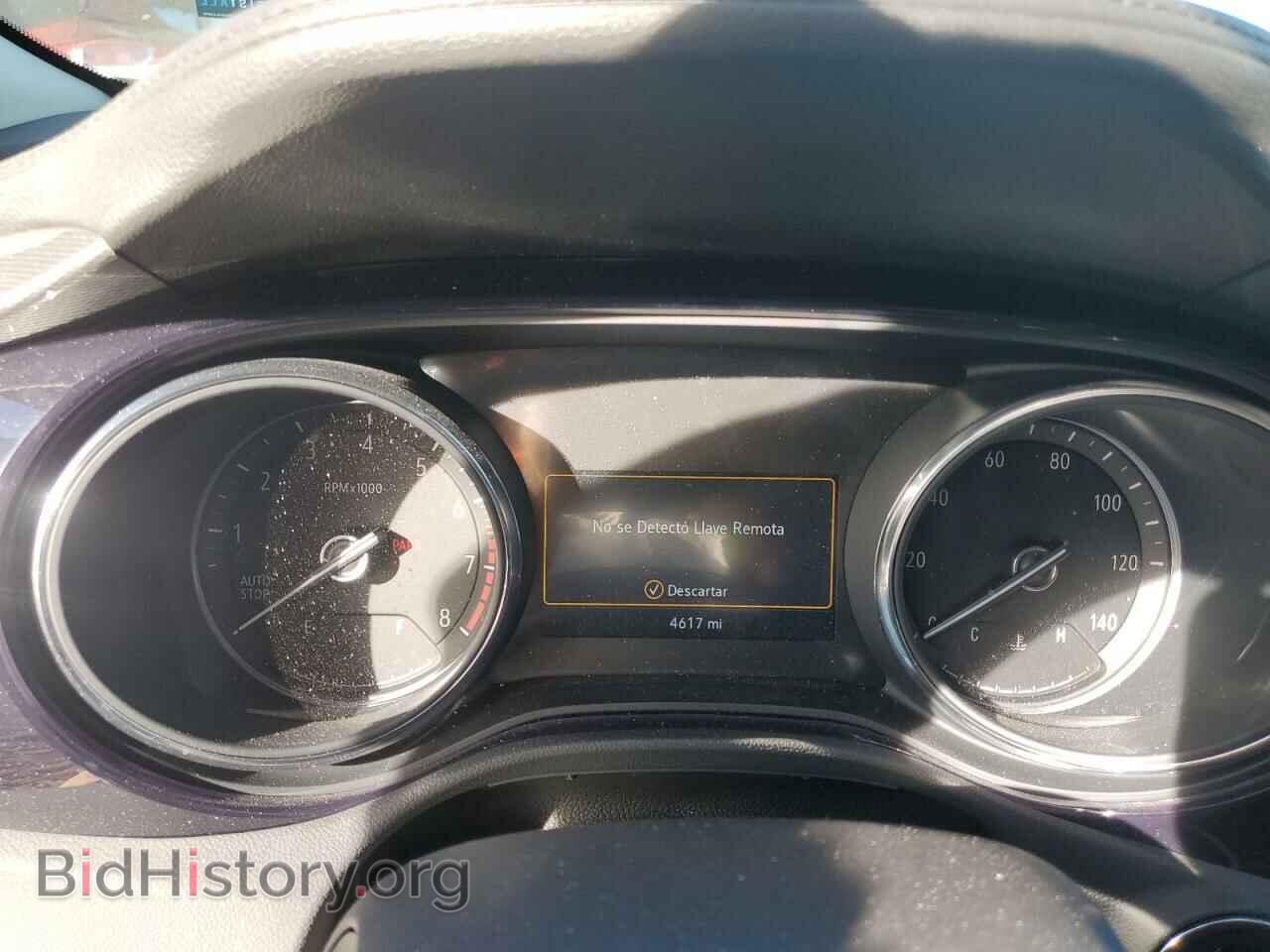 2022 BUICK ENCORE - VIN: KL4MMBS26NB124179 - Фото 9