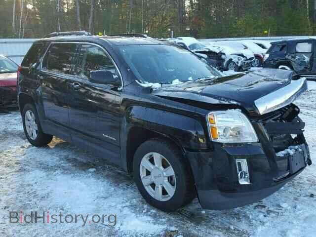 Фотография 2GKFLTE34D6122268 - GMC TERRAIN 2013