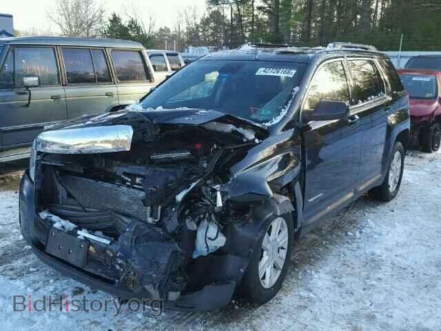 2013 GMC TERRAIN - VIN: 2GKFLTE34D6122268 - Фото 2