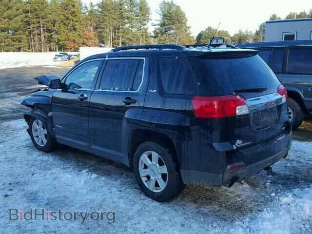 2013 GMC TERRAIN - VIN: 2GKFLTE34D6122268 - Фото 3