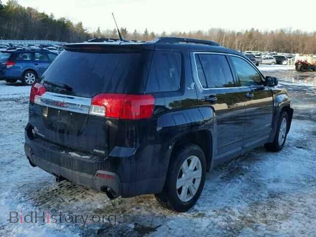 2013 GMC TERRAIN - VIN: 2GKFLTE34D6122268 - Фото 4