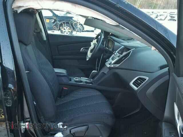 2013 GMC TERRAIN - VIN: 2GKFLTE34D6122268 - Фото 5