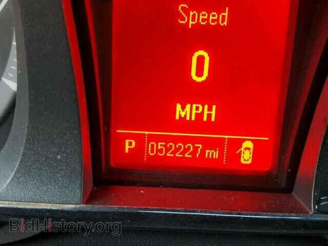 2013 GMC TERRAIN - VIN: 2GKFLTE34D6122268 - Фото 8