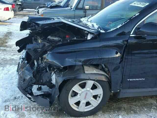 2013 GMC TERRAIN - VIN: 2GKFLTE34D6122268 - Фото 9