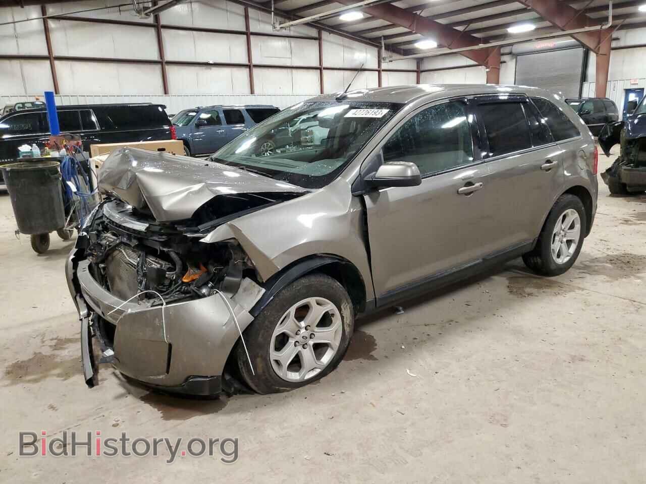 Фотография 2FMDK3JC6DBC69738 - FORD EDGE 2013