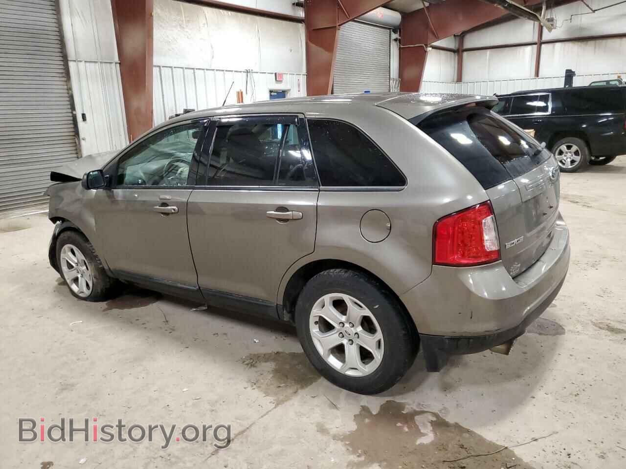 2013 FORD EDGE - VIN: 2FMDK3JC6DBC69738 - Photo 2