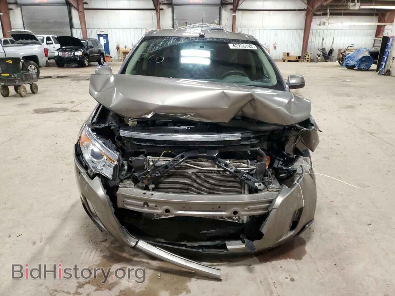 2013 FORD EDGE - VIN: 2FMDK3JC6DBC69738 - Photo 5