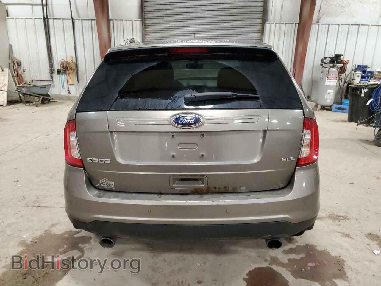 2013 FORD EDGE - VIN: 2FMDK3JC6DBC69738 - Photo 6
